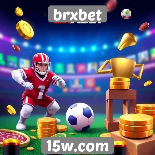 Variedade de jogos disponíveis no brxbet